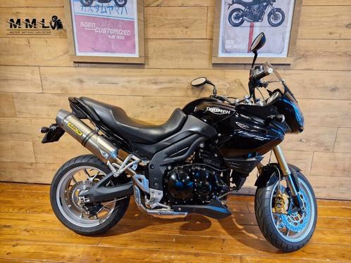 TRIUMPH TIGER 1050 (bj 2007), Motoren, Motoren | Triumph, Bedrijf, Sport, 3 cilinders
