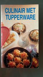 Culinair met Tupperware, Boeken, Kookboeken, Ophalen of Verzenden, Zo goed als nieuw