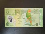 Fiji pick 115a 2013, Postzegels en Munten, Bankbiljetten | Oceanië, Ophalen of Verzenden, Los biljet