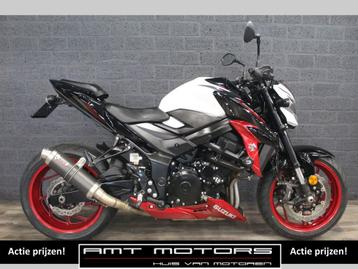 SUZUKI GSX-S 750 ABS (bj 2020) MIVV beschikbaar voor biedingen
