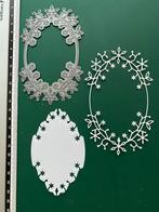 Mooie kerst-memory-box-stansmal, Hobby en Vrije tijd, Kaarten | Zelf maken, Ophalen of Verzenden, Zo goed als nieuw, Kerst, Pons of Mal