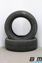 2 x 2556018 112H Continental CrossContact UHP 255 60 18, Auto-onderdelen, Banden en Velgen, Gebruikt, Band(en)