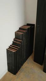 Partij hout (Zweeds rabat), houten paal, Ophalen, Zo goed als nieuw, Overige houtsoorten, Minder dan 200 cm