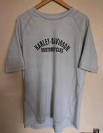 Zeer net gebroken wit orgineel Harley Davidson shirt Mt L, Maat 52/54 (L), Wit, Ophalen of Verzenden, Zo goed als nieuw
