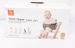 Tripp Trapp babyset, Ophalen, Zo goed als nieuw, Meegroeistoel, Stoelverkleiner