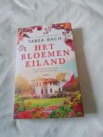 Tabea Bach - Het bloemeneiland, Boeken, Literatuur, Ophalen of Verzenden, Tabea Bach, Zo goed als nieuw, Nederland