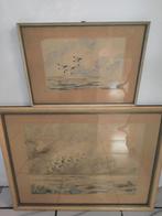 J v d Heyden EN MEER ZIE FOTO'S ZOLDEROPRUIMING, Antiek en Kunst, Ophalen of Verzenden