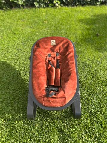Kidsmill wipstoel velours - in zeer goede staat beschikbaar voor biedingen