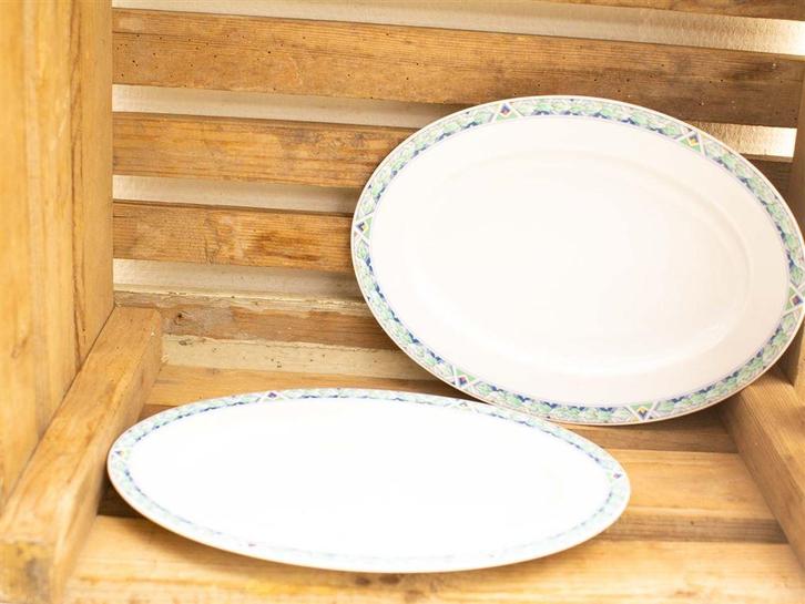 2 Arzberg schaaltjes 32199, Huis en Inrichting, Keuken | Servies, Gebruikt, Bord(en), Wedgwood, Aardewerk, Ophalen of Verzenden