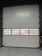 Overheaddeur / Sectionaaldeur 4.50x4.00 meter, Gebruikt, 120 cm of meer, Garagedeur, Ophalen of Verzenden
