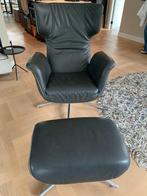 Topform verstelbare draaistoel, Huis en Inrichting, Fauteuils, Ophalen, Zo goed als nieuw, 75 tot 100 cm, Modern