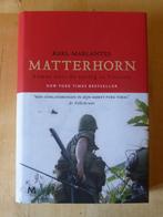 Karl Marlantes - Matterhorn (Gebonden) [1557], Nieuw, Ophalen of Verzenden, Landmacht, 1945 tot heden