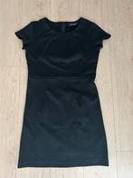Norah jurk zwart, Knielengte, Maat 38/40 (M), Norah, Ophalen of Verzenden