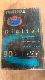 (5stuks)Dcc 90minuten bandjes new, Cd's en Dvd's, Cassettebandjes, Ophalen of Verzenden, Nieuw in verpakking, Overige genres, 2 t/m 25 bandjes