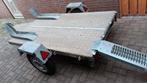 Motortrailer motor aanhanger, Auto diversen, Aanhangers en Bagagewagens, Ophalen, Zo goed als nieuw