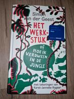Het Werkstuk - Simon van der Geest, Ophalen of Verzenden, Zo goed als nieuw, Simon van der Geest, Fictie algemeen