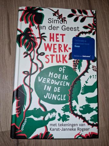 Het Werkstuk - Simon van der Geest beschikbaar voor biedingen