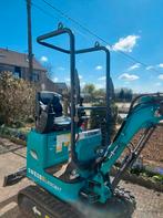 Zgan Sunward SWE08B, Ophalen