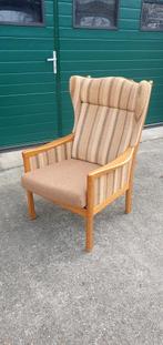Vintage Casala Fauteuil, Huis en Inrichting, Fauteuils, Ophalen, Zo goed als nieuw, Minder dan 75 cm, 50 tot 75 cm