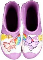 Crocs rubberlaarzen in maat J1, Ophalen, Gebruikt, Meisje, Laarzen