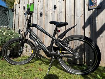 Alpina Trail j20 space - 20 inch stoere jongensfiets beschikbaar voor biedingen