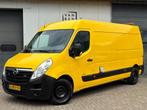 Opel Movano 2.3CDTI 125pk L3H2 Airco Camera 3-pers., Euro 5, Gebruikt, Zwart, 2500 kg