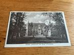 O118) Nederhorst den Berg kasteel, Verzamelen, Ansichtkaarten | Nederland, Ophalen of Verzenden, Utrecht