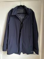 Scotch & Soda zomerjas maat L, Ophalen, Maat 52/54 (L), Blauw, Zo goed als nieuw