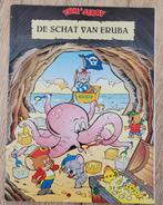 1995 Stripboek Tom & Jerry, De schat van Eruba 1ste druk, Gelezen, Turner Entertainment, Eén stripboek, Ophalen of Verzenden