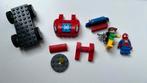 Spider man lego onderdelen, Ophalen of Verzenden, Zo goed als nieuw, Losse stenen, Lego