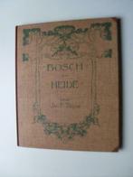 Verkade Album bosch en heide - Jac P Thijsse 1913, Verzenden, Gelezen, Jac. P. Thijsse