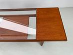 Vintage salontafel G-Plan, Huis en Inrichting, 100 tot 150 cm, Verzenden, Teakhout, 50 tot 100 cm