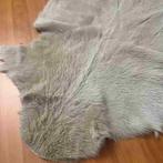 Geitenhuid ecru grijs 103/66, Huis en Inrichting, Gebruikt, Etten-Leur, DJT@dejuistetoon.eu, Ophalen of Verzenden