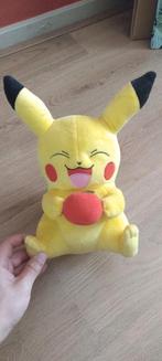 Pikachu Knuffel met Appel - Nieuw!, Ophalen, Nieuw, Overige typen