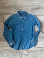 Spijkerblouse kids maat 140 denim tommy hilfiger, Kinderen en Baby's, Kinderkleding | Maat 140, Ophalen of Verzenden, Zo goed als nieuw