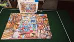 Disney puzzel 1000 stukjes, Hobby en Vrije tijd, Denksport en Puzzels, Ophalen of Verzenden, 500 t/m 1500 stukjes, Zo goed als nieuw