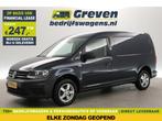 Volkswagen Caddy Maxi 2.0 TDI L2 | Airco | Elektrpakket | Sc, Stof, Gebruikt, Euro 6, 4 cilinders