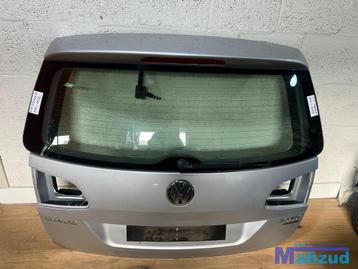 VW SHARAN Zilver achterklep 2011-2022 beschikbaar voor biedingen
