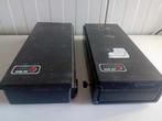 2 stuks defecte fiets accu Kemp starley 909852 24V, Fietsen en Brommers, Fietsaccessoires | Fietsaccu's, Ophalen of Verzenden