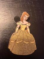 Vintage Disney 2007 Beauty and the beast Princess Belle, Ophalen of Verzenden, Assepoester of Belle, Zo goed als nieuw, Beeldje of Figuurtje