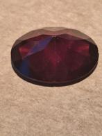 granaat en rhodoniet, Verzamelen, Mineralen en Fossielen, Ophalen of Verzenden, Mineraal