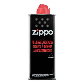 Zippo Benzine Aanstekervloeistof Flacon (125ml) - AANBIEDING