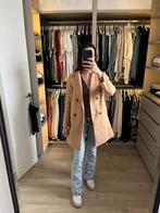 Zomerjas / trenchcoat, Kleding | Dames, Jassen | Zomer, Ophalen of Verzenden, Zo goed als nieuw, Maat 34 (XS) of kleiner, Beige