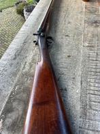 Antiek jachtgeweer, Ophalen