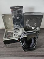 Astro A50 wireless headset+base station+extra earpads, Computers en Software, Headsets, Ophalen of Verzenden, Zo goed als nieuw