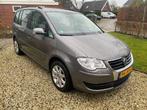 Volkswagen Touran 1.4 TSI 103KW 5P 2009 Grijs, Auto's, Voorwielaandrijving, Stof, 4 cilinders, Handgeschakeld