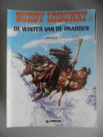 Buddy Longway. 3 x, Complete serie of reeks, Ophalen of Verzenden, Gelezen