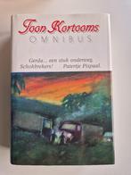 Toon Kortooms Omnibus, Ophalen, Gelezen, Toon Kortooms, Noord-Brabant