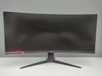 GAME MONITOR AOC 34" PERFECTE STAAT, Computers en Software, Monitoren, HDMI, IPS, 101 t/m 150 Hz, AOC Gaming