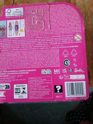 Mattel  Barbie Chelsea campingset.  beschikbaar voor biedingen